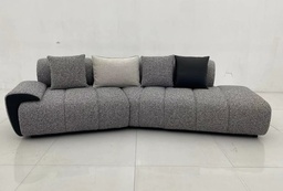 [W6037 RIGHT 2X] CORNER SOFA
