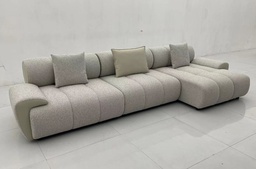 [W6037 RIGHT 3X] CORNER SOFA