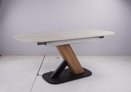 [HT2511-GN] DINING TABLE