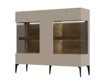 [K152-5KS/S45 + LN-15W LACQ] SKY45-NEW SIDEBOARD WITH LIGHT