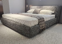 [B292# 1500*2000] BED WITH BOX 1500*2000